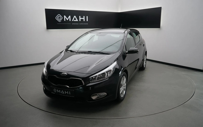 Kia Ceed cena 32999 przebieg: 197150, rok produkcji 2012 z Turek małe 326